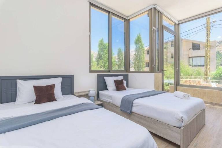 Appartement Faraiya