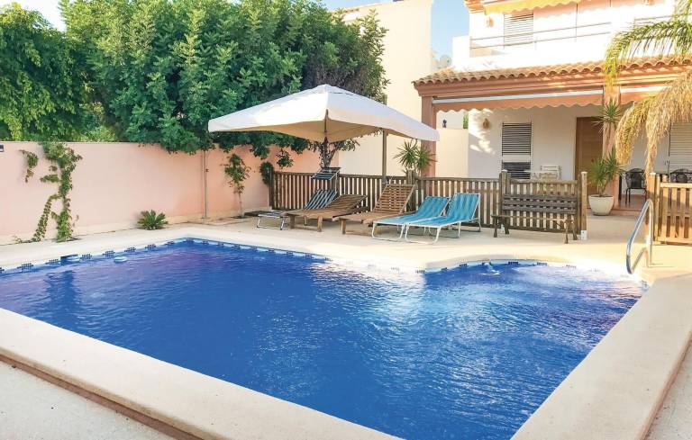 Maison de vacances Carthagène