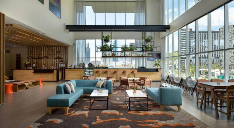 Hyatt House Monterrey Valle / San Pedro — photo 3