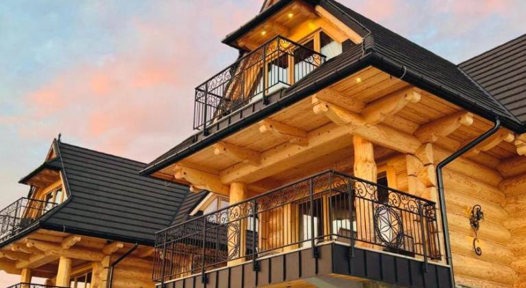 Apartamenty Osada Biala Woda Szczawnica Jaworki in Szczawnica