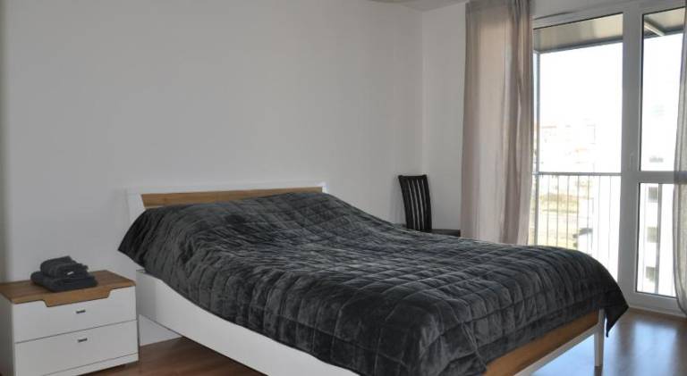 Rental apartment with 1 room for 4 persons in Wroclaw