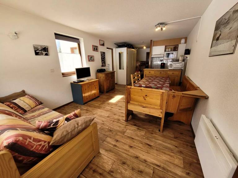 Appartement Bessans