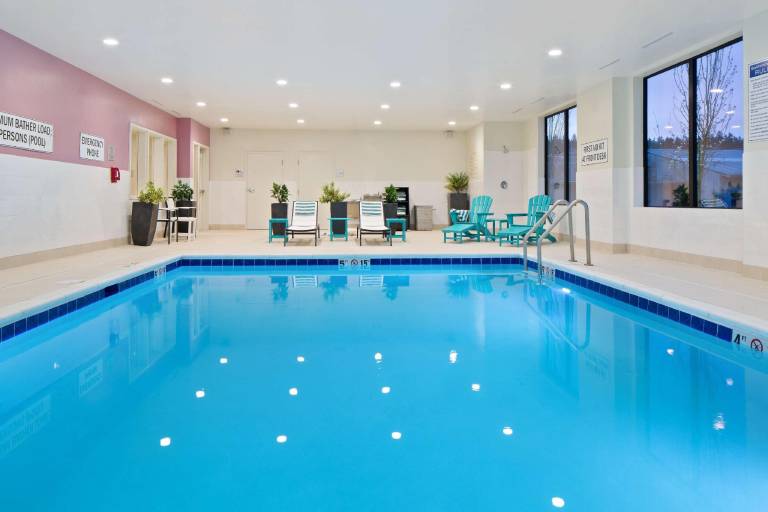 Hampton Inn & Suites Seattle/Woodinville — photo 3
