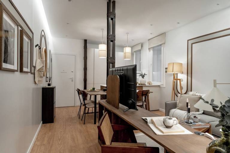 Apartamento  Chamartín