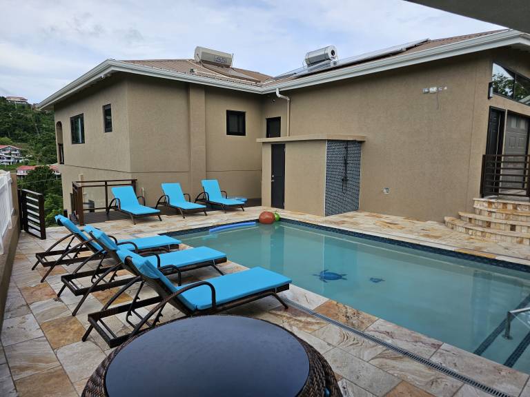 Villa Saint David