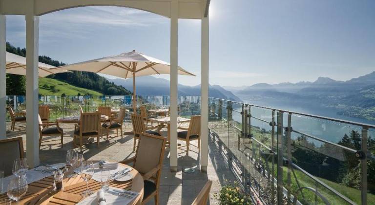 Hotel Villa Honegg — photo 3