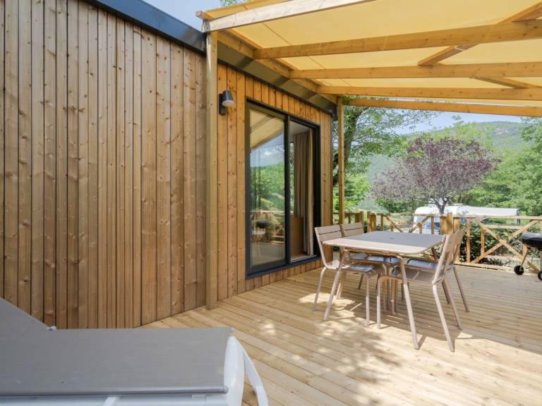 Mobil-home Le Bourg-d'Oisans