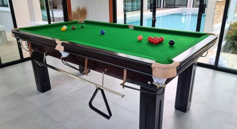 Ample villa with pool | Dogs allowed in Pranburi