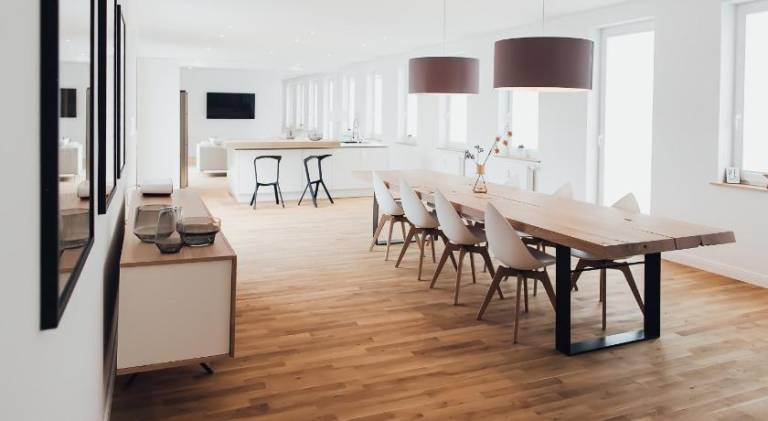 188 m&sup2; Apartment mit Hotelservice