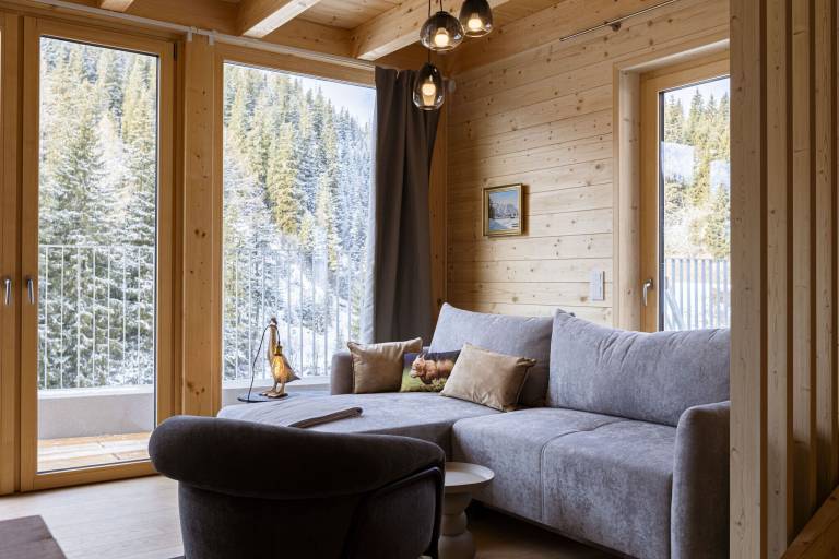 Chalet Schönberg-Lachtal