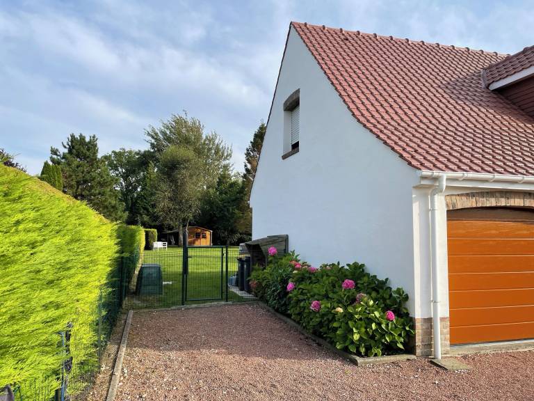Maison de vacances Verton