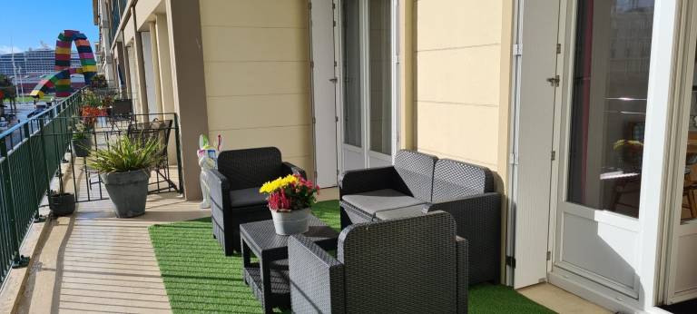 Appartement  Sainte-Adresse