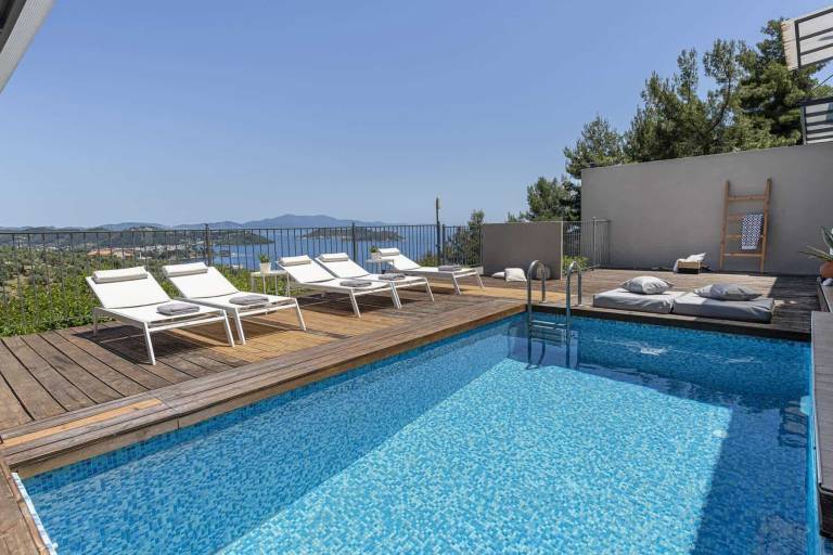 Ferienhaus Skiathos