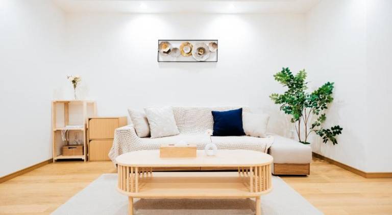 60 m&sup2; Villa