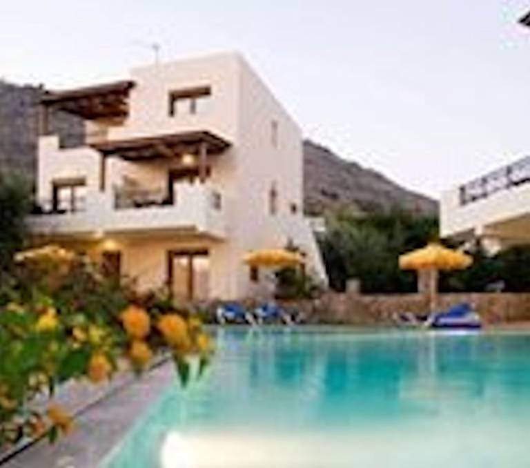Villa  Pefki