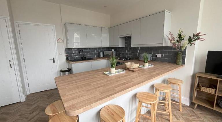 Vacation home with 3 rooms for 6 persons — photo 4