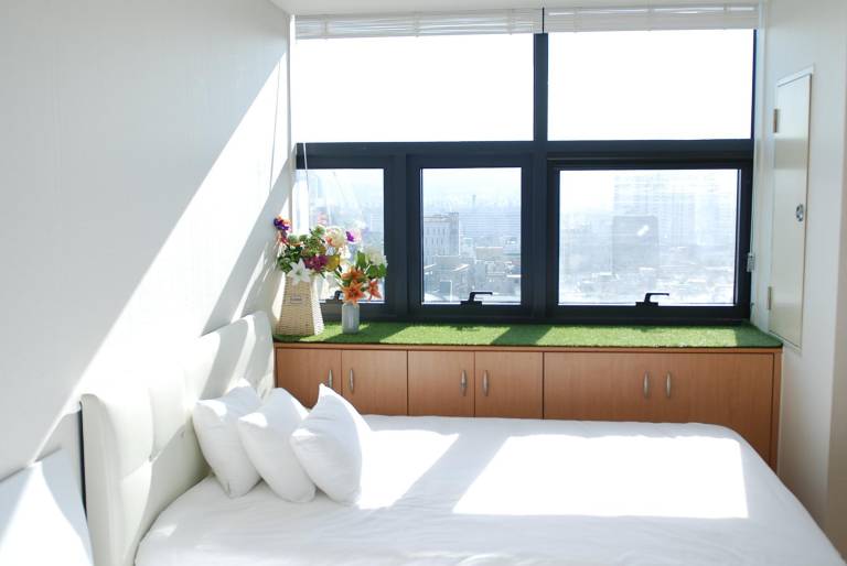 Apartment Gangnam-gu