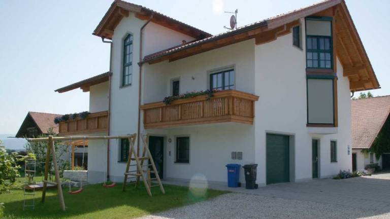 Ferienwohnung Saaldorf-Surheim