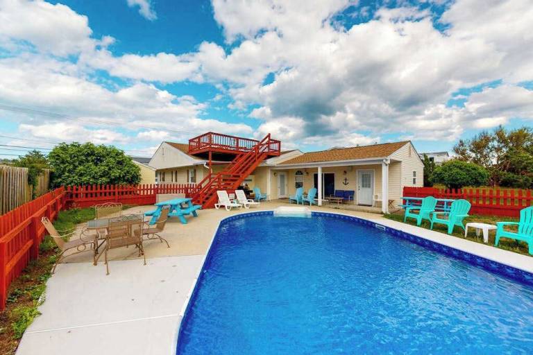 House Sandbridge