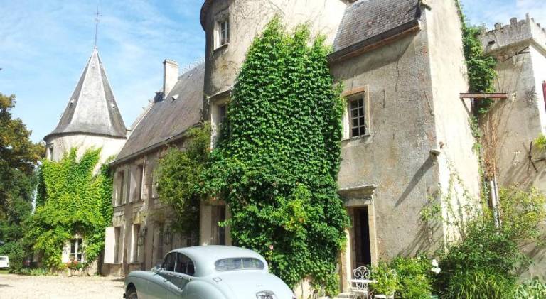 La chambre de la Tour in Libourne