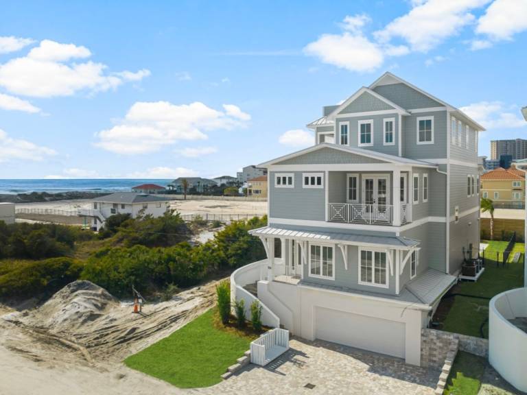 Child-friendly charming unusual rental with grill & private pool | Beach view | Pets allowed — photo 5