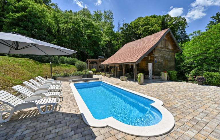 Ferienhaus Sveti Križ Začretje