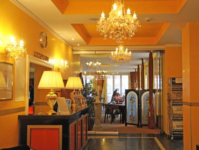 Alexa Hotel — photo 5