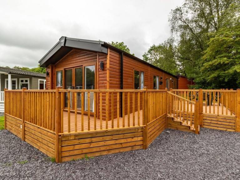 Lodge  Coniston