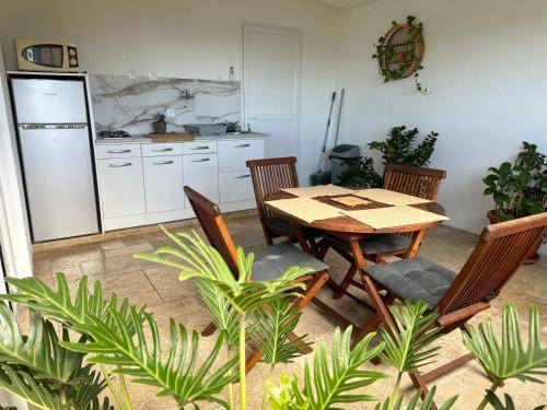 Appartement Bois de Nèfles Sainte-Clotilde