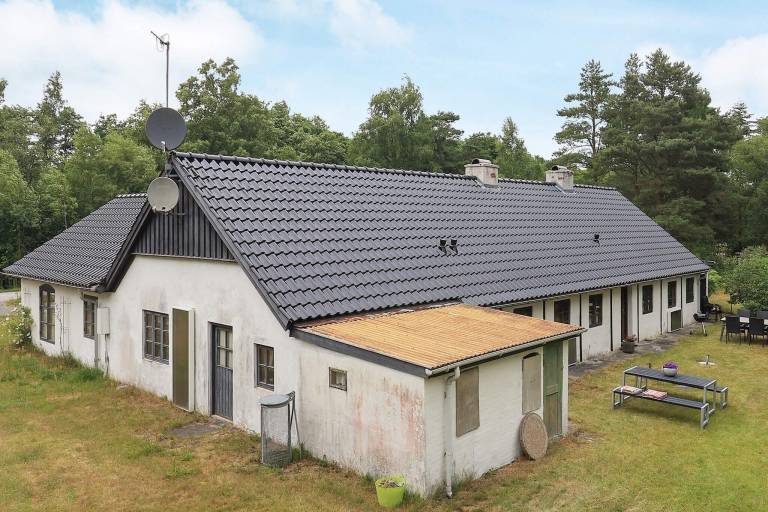 Feriehus Læsø