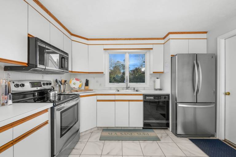 Child-friendly spacious house with BBQ | River view | Close to the beach | Pet-friendly — photo 3
