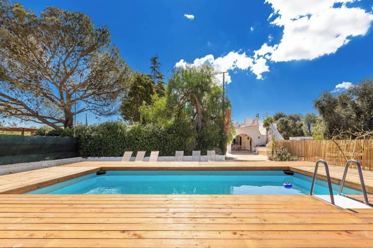 Ferienhaus Carovigno