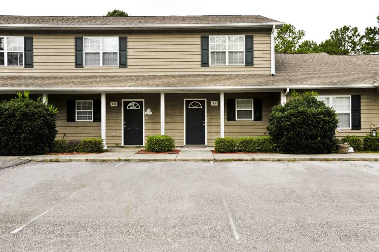 House  Swansboro