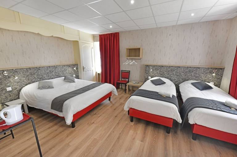 Logement Massiac