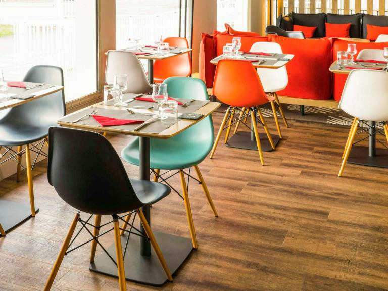 Ibis Tarbes Odos in Odos