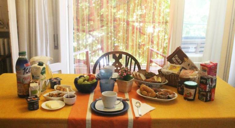 Bed & Breakfast  Comacchio