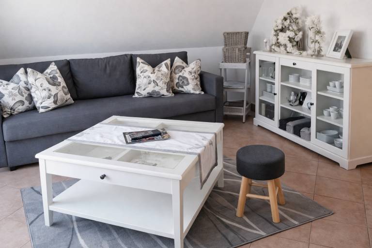 Watt ne Wohnung mit Balkon