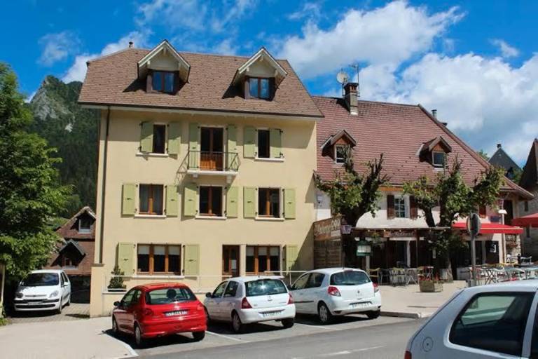 Appartement Saint-Pierre-de-Chartreuse