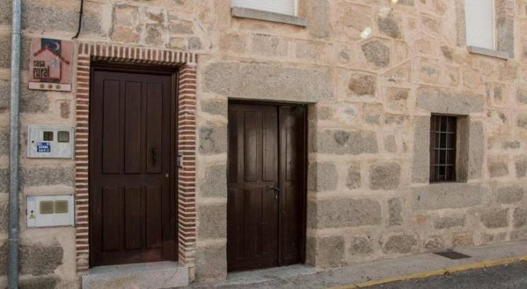 Casa Muñogalindo
