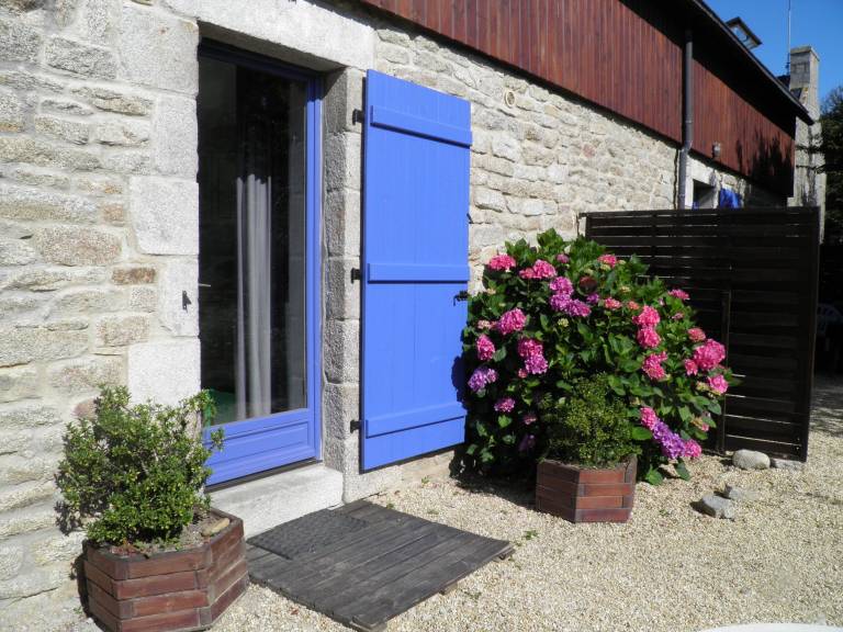 Maison de vacances Ploemeur