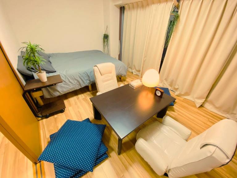 Yoyogi Apartment 2-401 in Tokyo