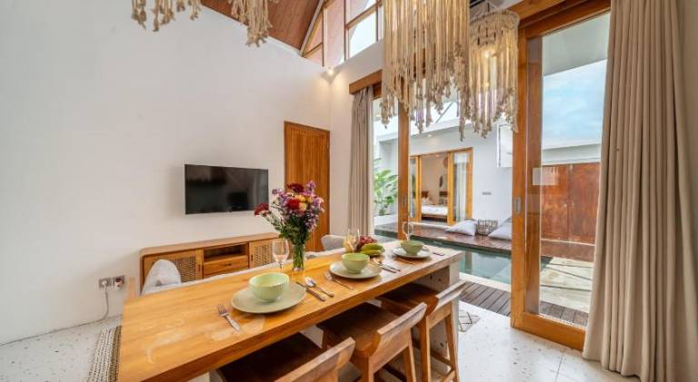 Spacious villa with pool | Pet-friendly — photo 3
