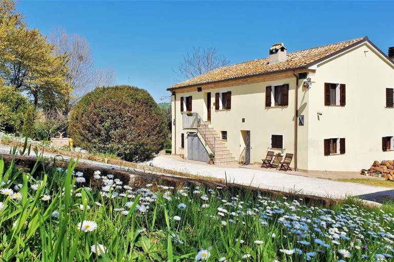 Cottage Montefano