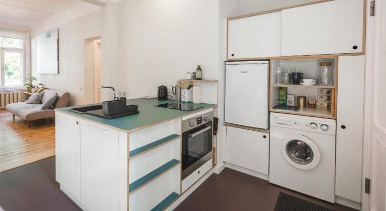 Apartment with 2 rooms for 6 persons — photo 2