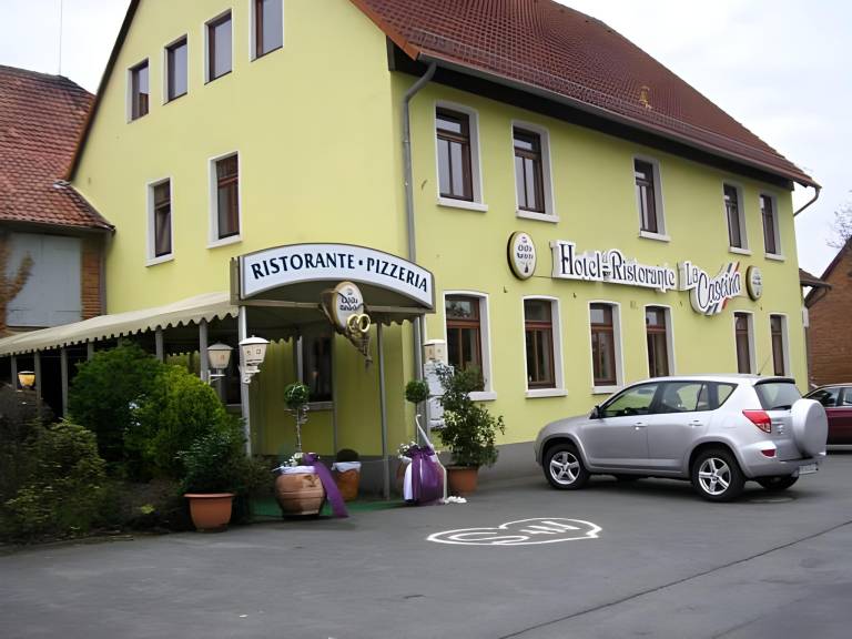 Hotel La Cascina