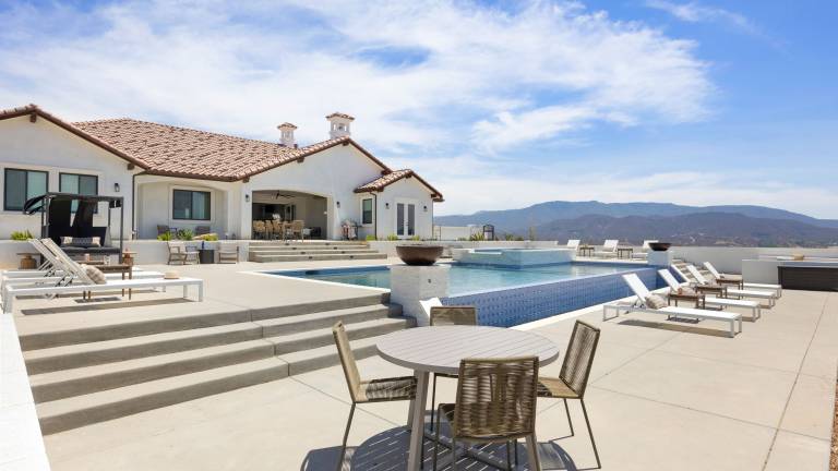 416 m&sup2; Villa