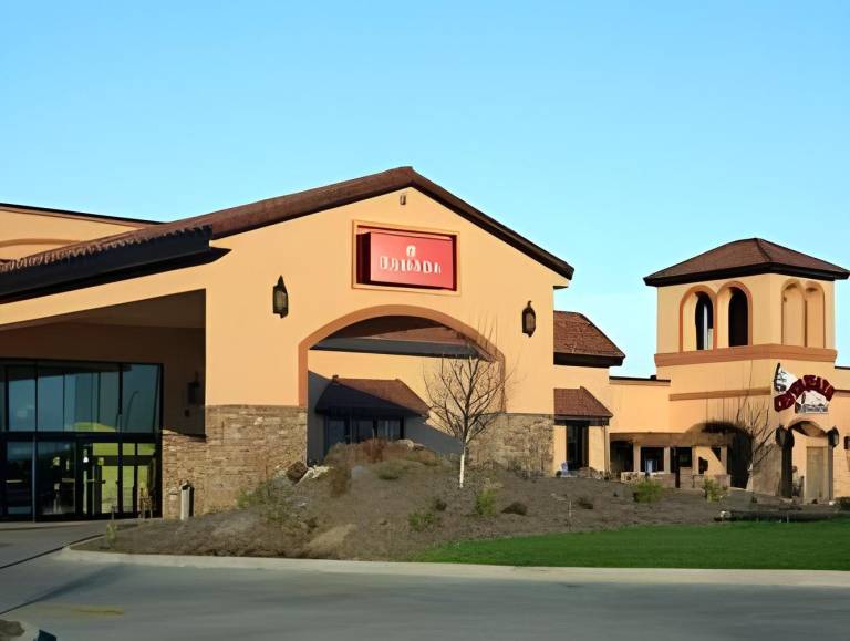 Ramada Tropics Resort & Conf Center by Wyndham Des Moines in Urbandale, IA
