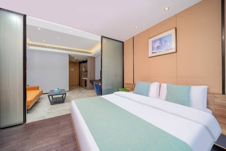 Aparthotel Yuexiu