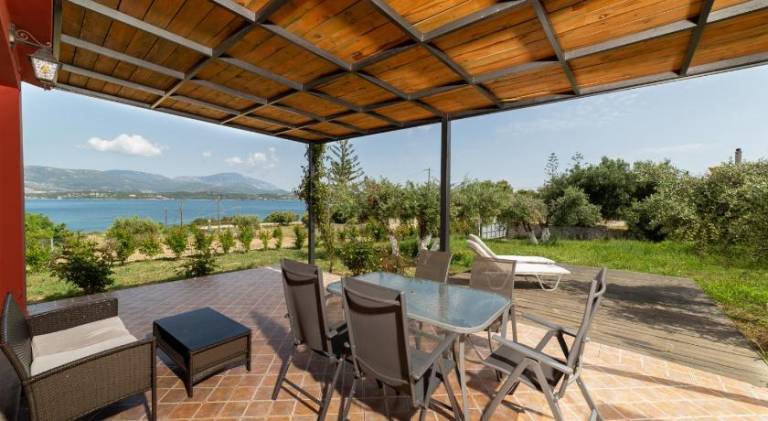 Wonderful serviced apartment with yard, pool & patio | Pets allowed — photo 3