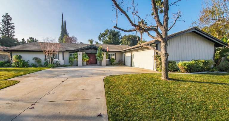 House  Redlands